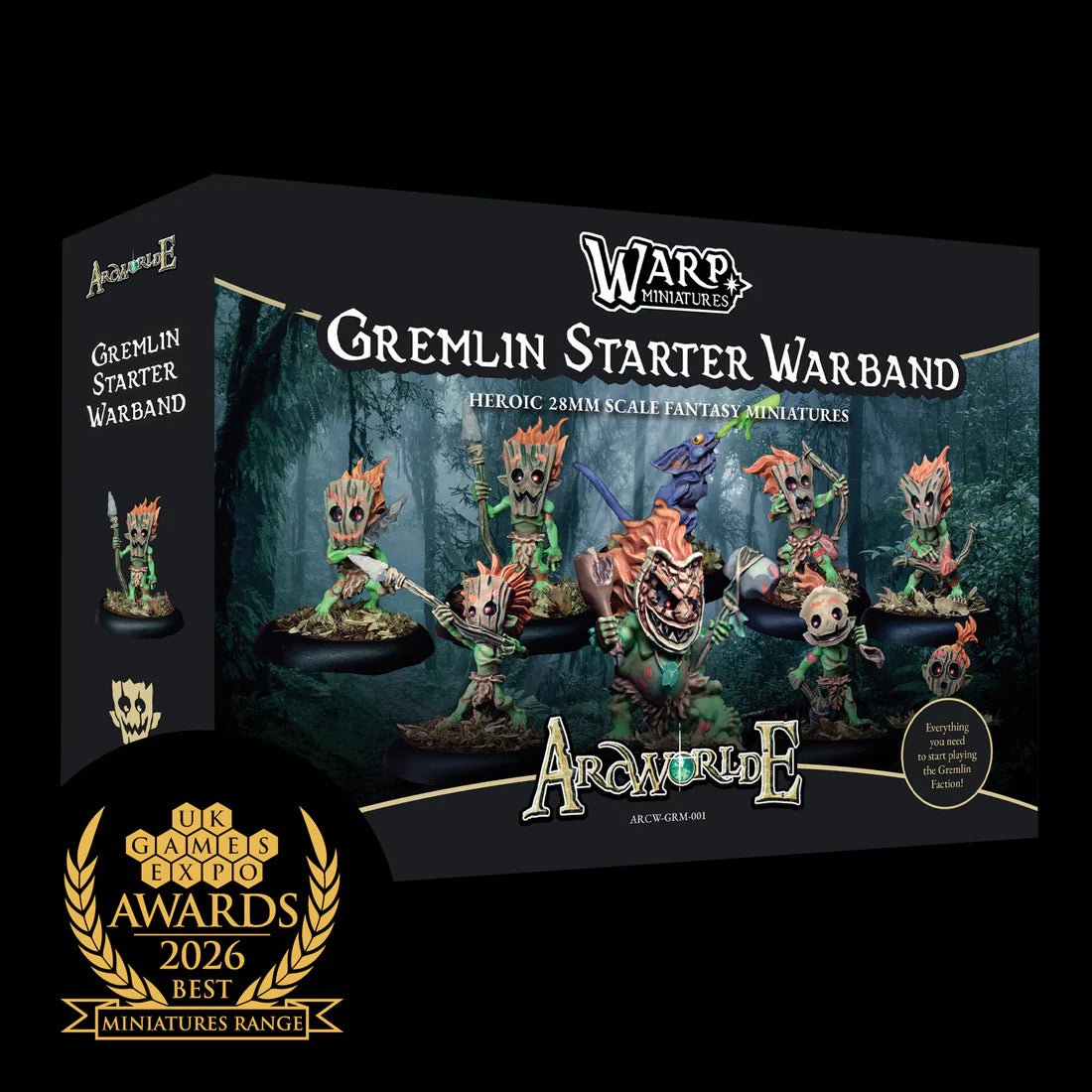 ArcWorlde Gremlins Starter Warband
