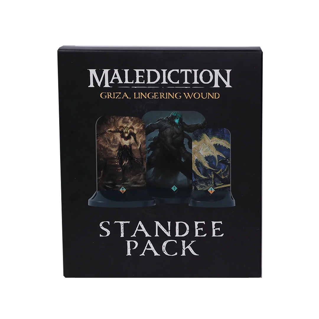 Standee Pack - Griza