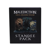 Standee Pack - Griza