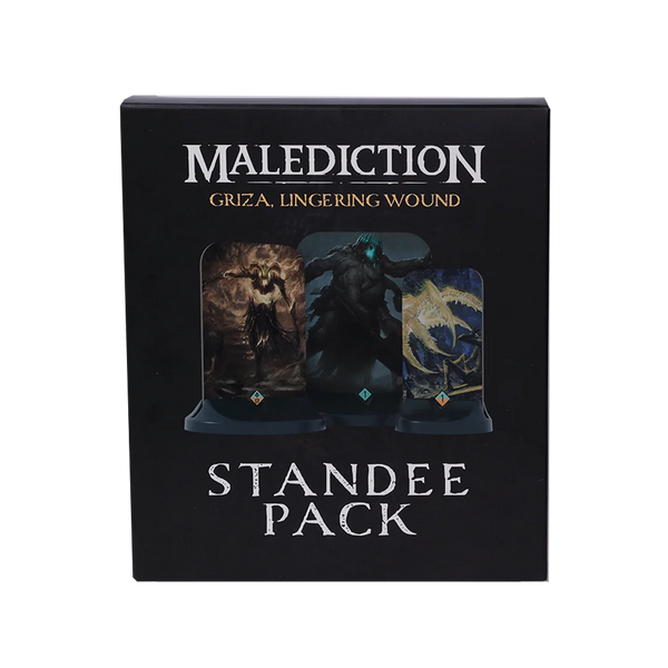 Standee Pack - Griza