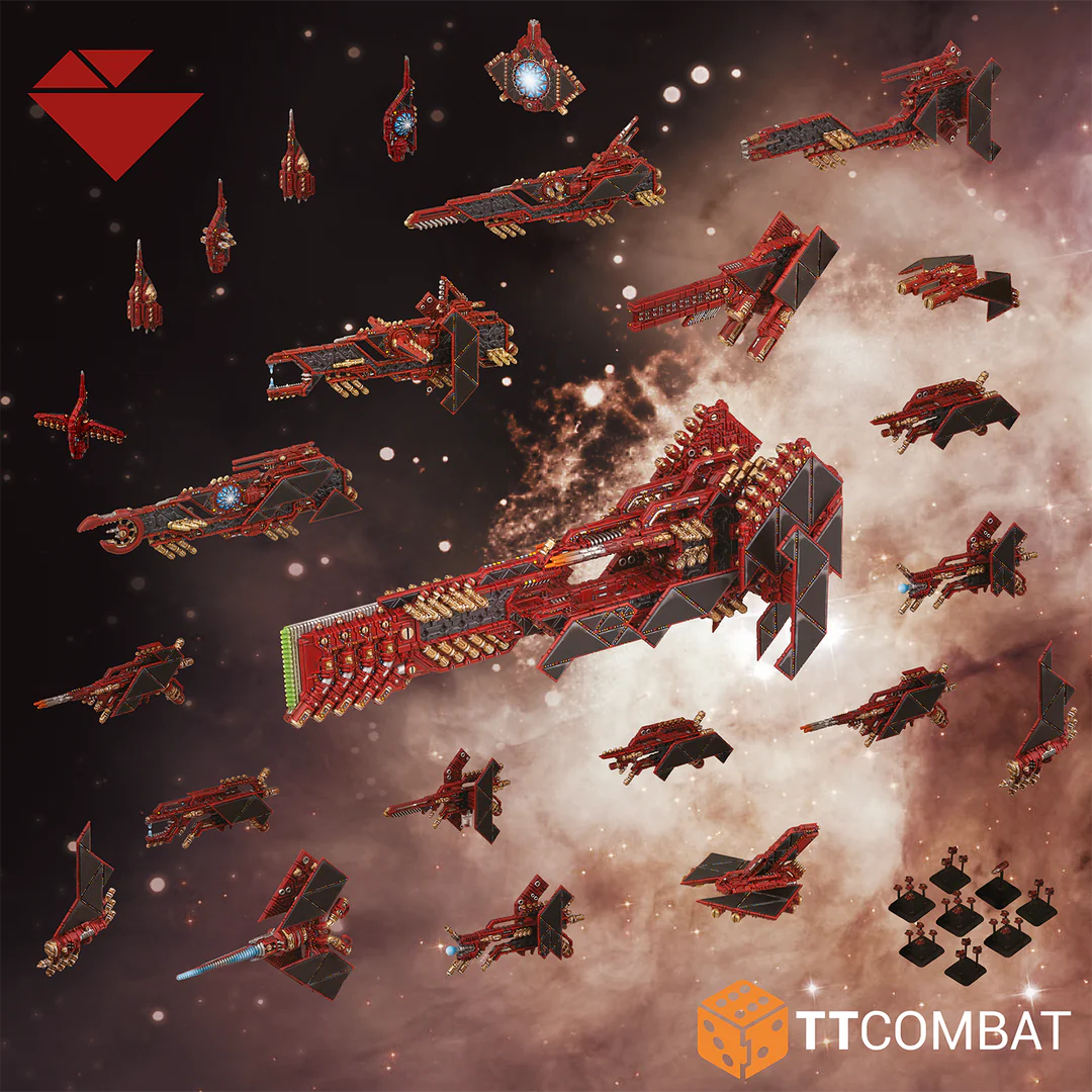 Bioficer Battlefleet
