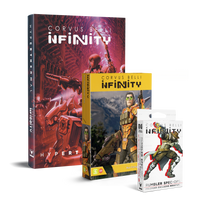 Infinity N5 Hyperthermal +  Guǐ Fēng Spec-Ops Bundle [OCTOBER PRE-ORDER]