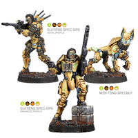 Gui Feng Spec-Ops [OCTOBER PRE-ORDER]