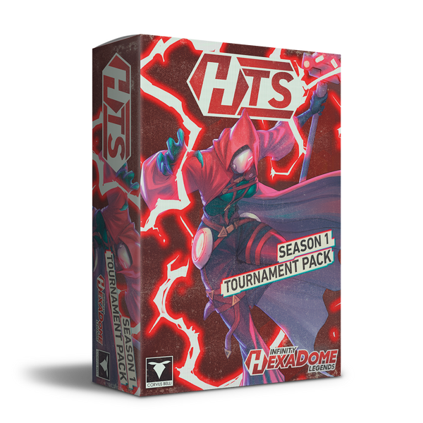 HTS Season 1 Tournament Pack [SEPTEMBER PRE-ORDER]