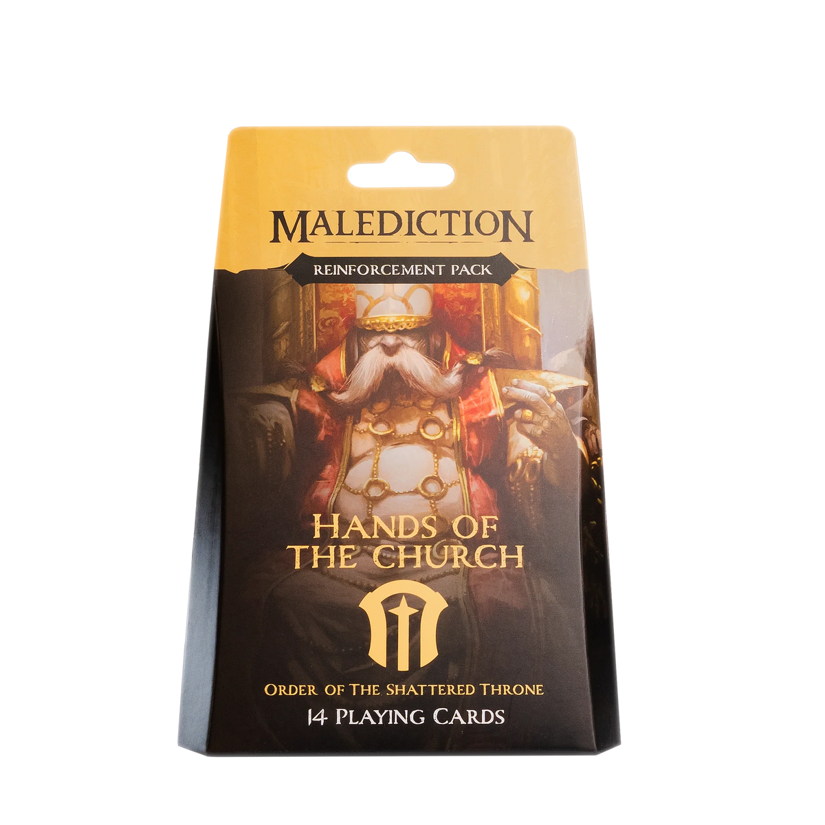 Standee Pack - Reinforcement Pack Handsof the Church