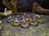 ArcWorlde Halfling Starter Warband