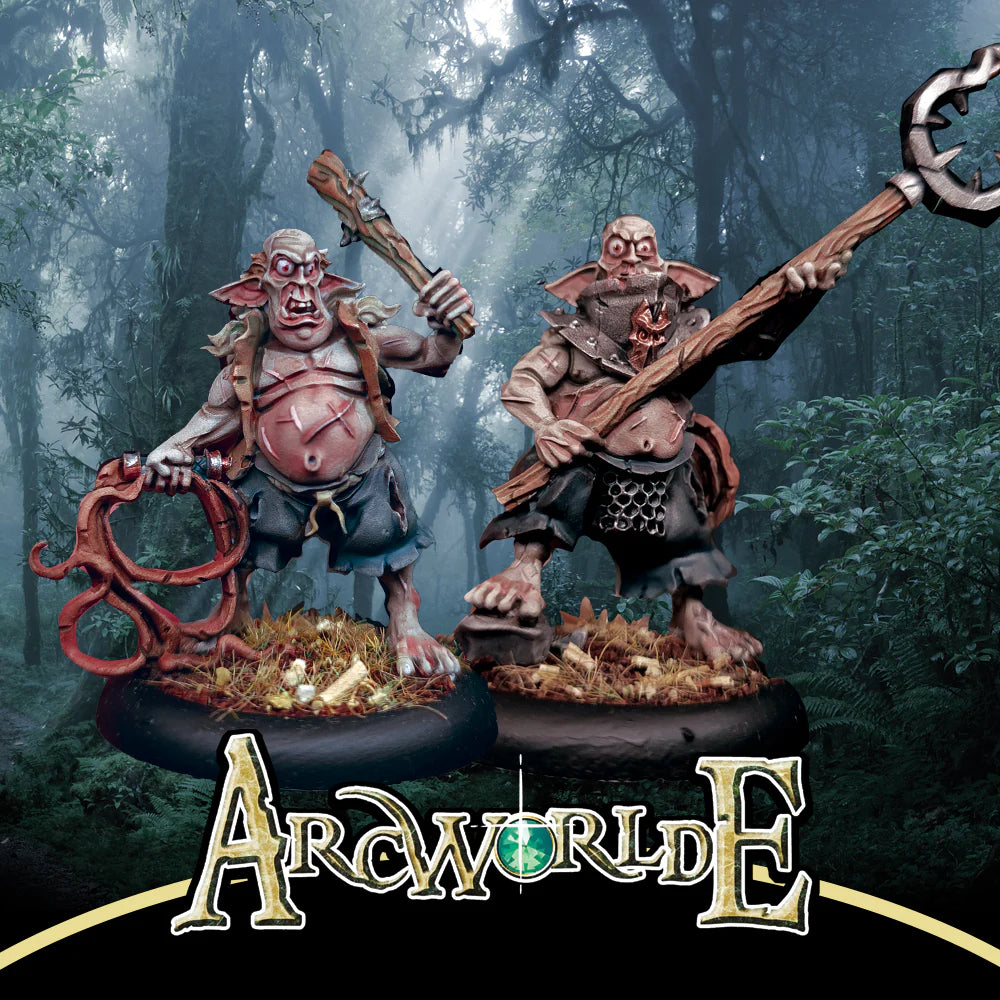 Hobgoblin Honchos Pack (2) (Metal)