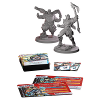 Cold Blood (Valkyrie & Nadir) Expansion Set [AUGUST PRE-ORDER]
