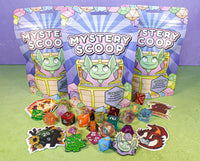 Mystery Dice Goblin: Mystery Scoop