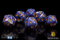 INFINITY: TORCHLIGHT DICE SET