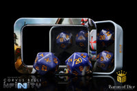 INFINITY: TORCHLIGHT DICE SET