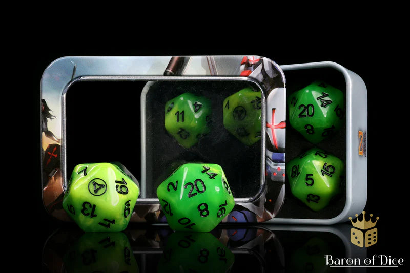 INFINITY: TOHAA DICE SET