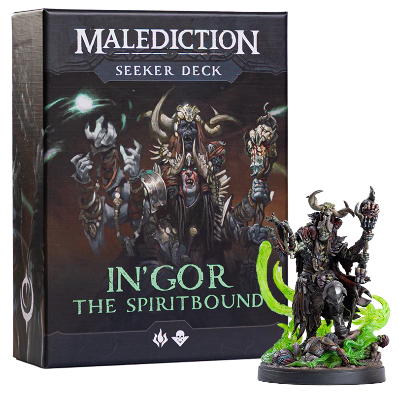 Seeker Deck: In'Gor