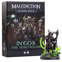 Seeker Deck: In'Gor