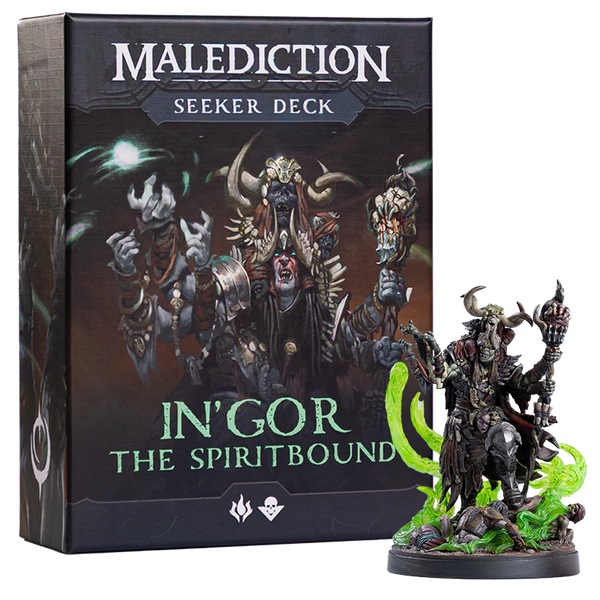 Seeker Deck: In'Gor