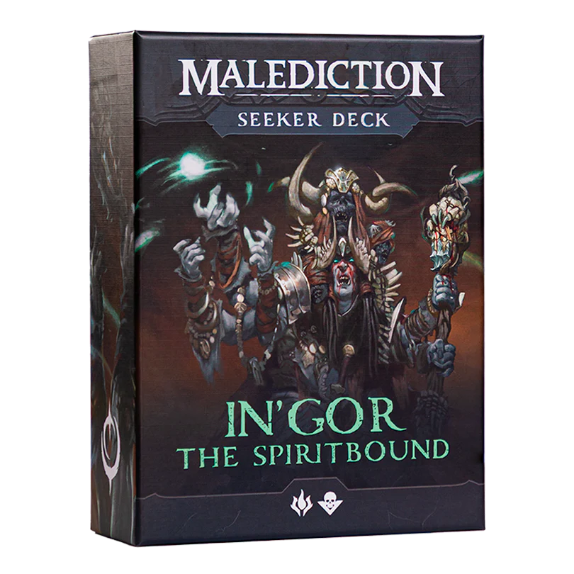 Seeker Deck: In'Gor