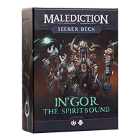 Seeker Deck: In'Gor