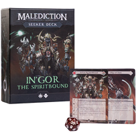 Seeker Deck: In'Gor