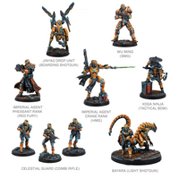 Imperial Service Army Bundle [APRIL PRE-ORDER]