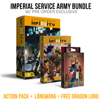 Imperial Service Army Bundle [APRIL PRE-ORDER]