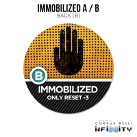 Infinity N5 Acrylic Token: Immobalized A/B