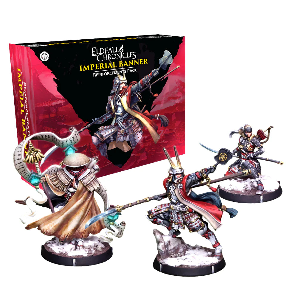 Reinforcements Pack: Imperial Banner