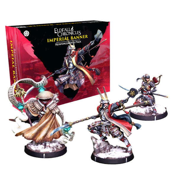 Reinforcements Pack: Imperial Banner
