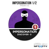 Infinity N5 Acrylic Token: Impersonation 1 / 2