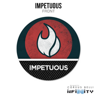 Infinity N5 Markers: Impetuous