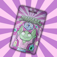 Mystery Dice Goblin: Mystery Inclusion Dice