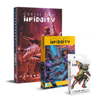 Infinity N5 Hyperthermal + Indigo Spec-Ops Bundle [OCTOBER PRE-ORDER]