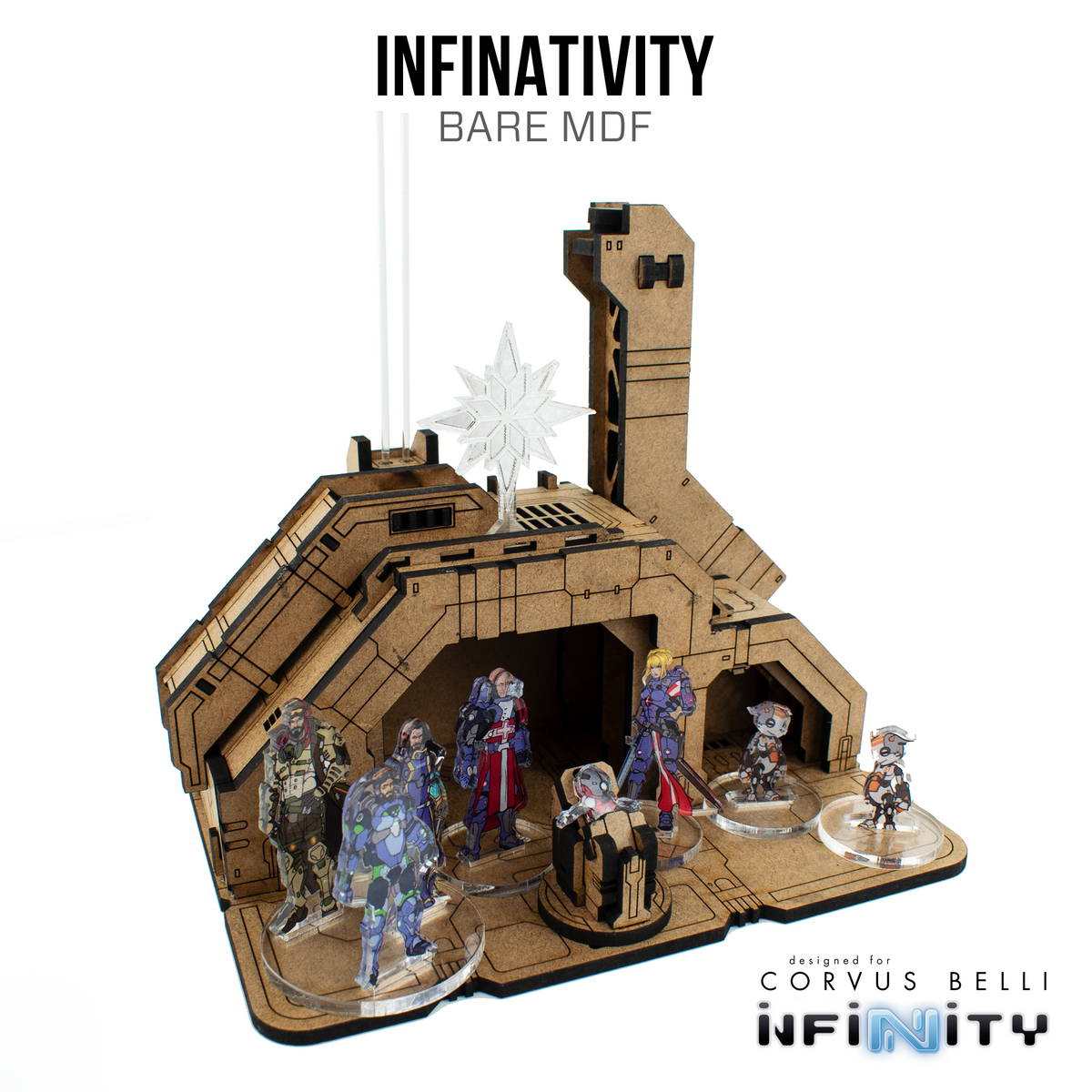 Infinativity [Limited Edition, Dec. 5- Dec. 12]