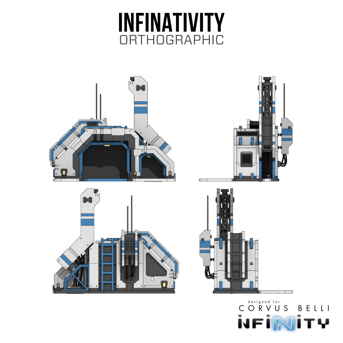 Infinativity [Limited Edition, Dec. 5- Dec. 12]