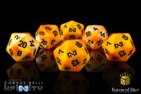 INFINITY: N4, ASIAN GIANT, DICE SET