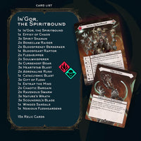 Seeker Deck: In'Gor