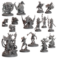 Miniature Pack: In'gor