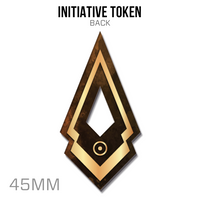 Initiative Token back