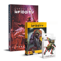 Infinity N5 Hyperthermal + Intel Spec-Ops Bundle [NOVEMBER PRE-ORDER]