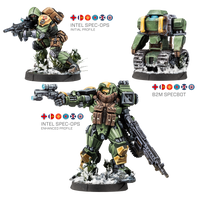 Intel Spec-Ops [NOVEMBER PRE-ORDER]