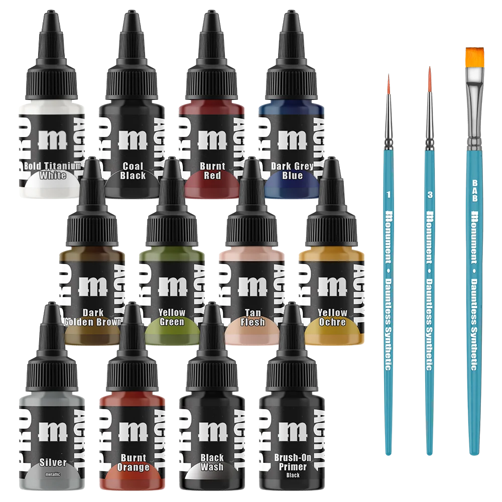 Pro Acryl Intro Set
