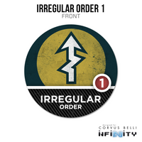 Infinity N5 Markers: Irregular Order 1