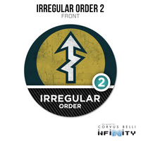 Infinity N5 Markers: Irregular Order 2