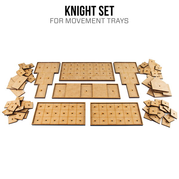Movement Tray Set (Knight)