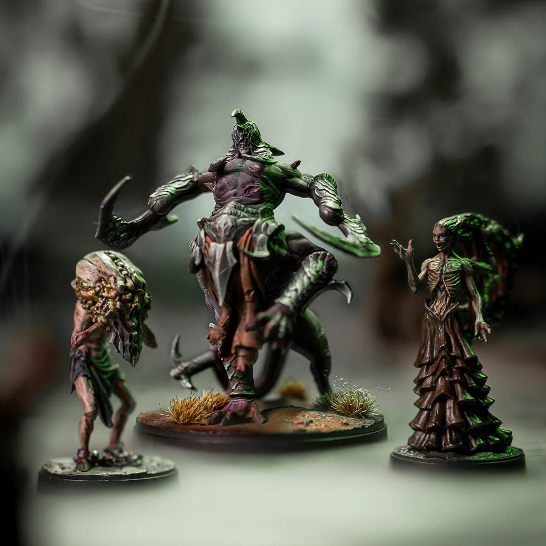 Standee Pack - Reinforcement Pack Courtly Spectacle