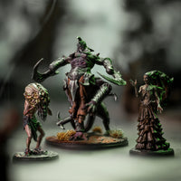 Standee Pack - Reinforcement Pack Courtly Spectacle