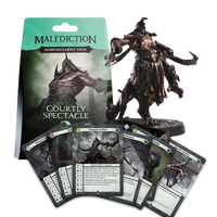 Standee Pack - Reinforcement Pack Courtly Spectacle