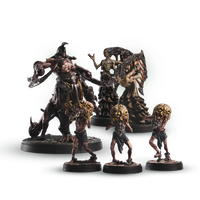 Standee Pack - Reinforcement Pack Courtly Spectacle