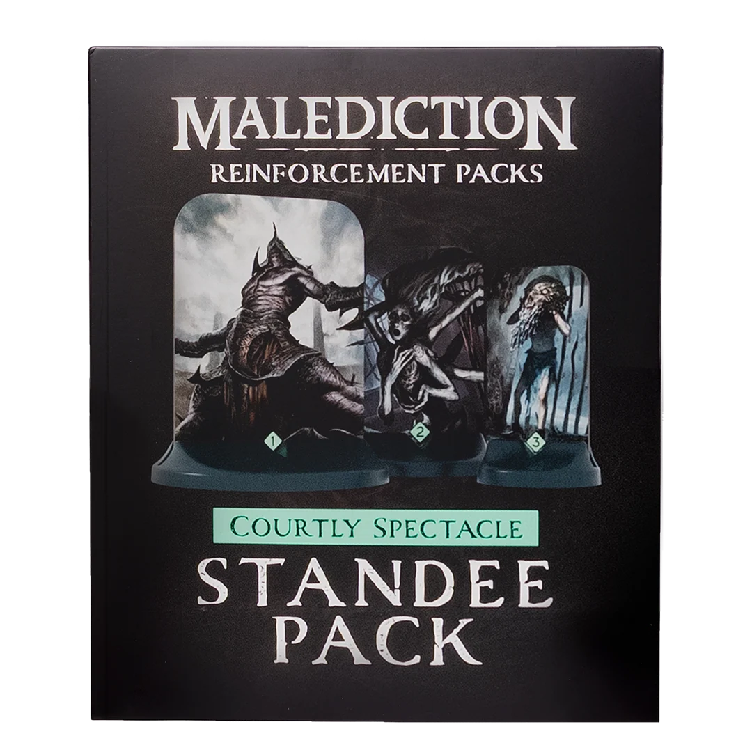 Reinforcement Pack - Courtly Spectacle