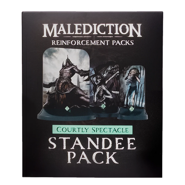Reinforcement Pack - Courtly Spectacle