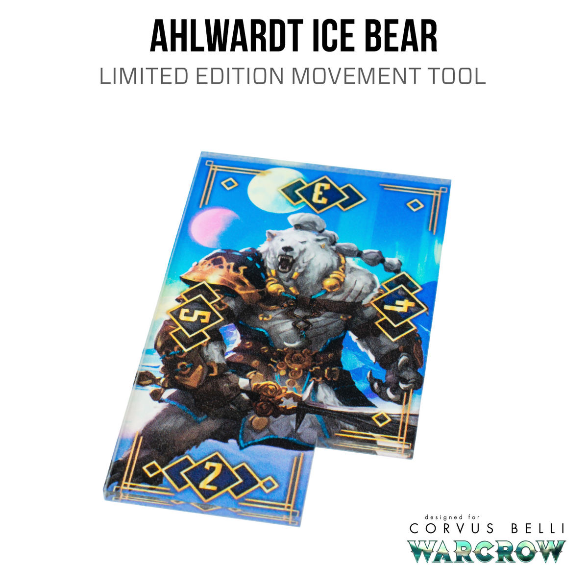 Ahlwardt Movement Tool [Limited Edition]